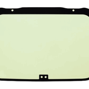 Geam Spate Excavator pe senile Case KHN2644