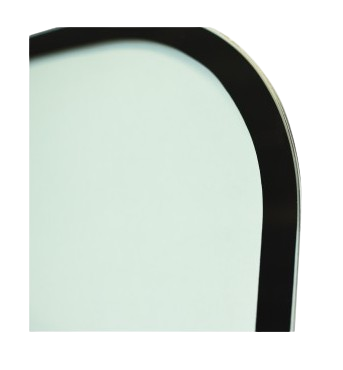 Geam Spate Excavator pe senile Case KHN30710