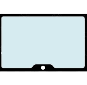 Geam Spate Incarc. Frontal Volvo VOE11104115