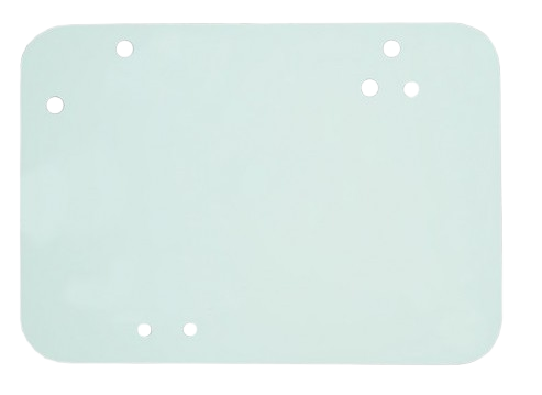 Geam Spate Incarcator Frontal Bobcat 788224