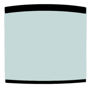 Geam Spate Mini Excavator Takeuchi 03486-03115