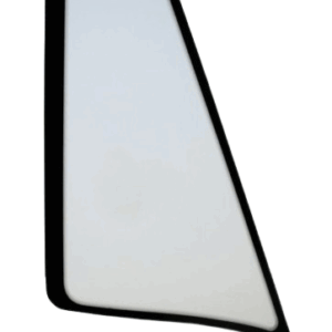 Geam Spate Stanga Buldoexcavator Case E48351