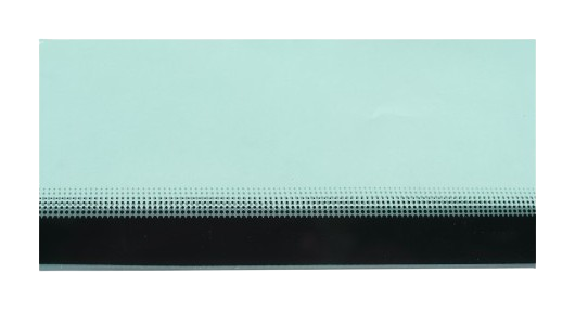 Geam Spate pentru Buldoexcavator Case 47523562