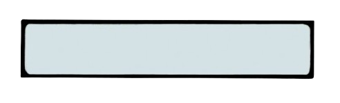 Geam Spate pentru Buldoexcavator Case 47523562