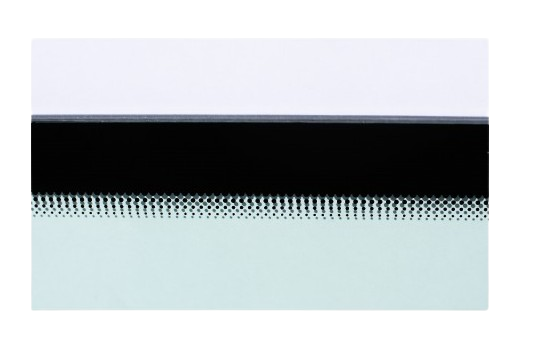 Geam Spate pentru Excavator Case 84369730