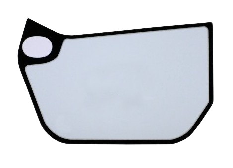 Geam Usa Incarcator Frontal Bobcat 7228113