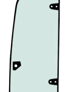 Geam Usa Incarcator Frontal Volvo VOE11309051