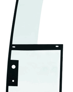 Geam Usa Incarcator Frontal Volvo VOE15209936