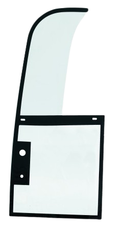 Geam Usa Incarcator Frontal Volvo VOE15209936