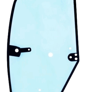 Geam Usa Incarcator Frontal Volvo VOE15214834