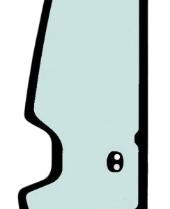 Geam Usa Mini Excavator Takeuchi 03786-10403