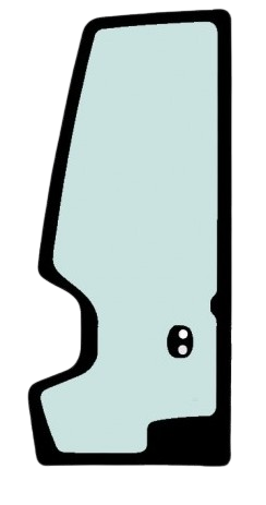 Geam Usa Mini Excavator Takeuchi 03786-10403