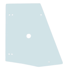 Geam Usa pentru Buldoexcavator Case 47542332