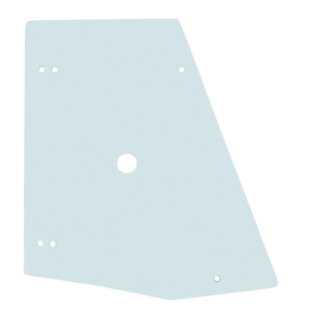 Geam Usa pentru Buldoexcavator Case 47542332
