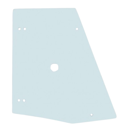 Geam Usa pentru Buldoexcavator Case 47724252