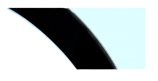 Geam Usa pentru Buldoexcavator Case E48362