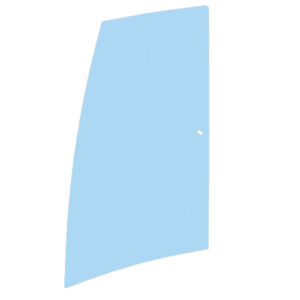 Geam Usa pentru Excavator Atlas 2224629