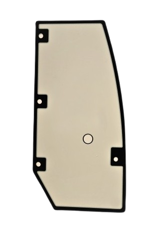 Geam Usa pentru Excavator Atlas 8024452