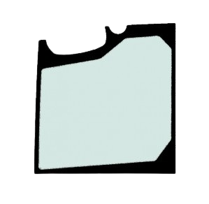 Geam Usa pentru Excavator Bobcat 7388056