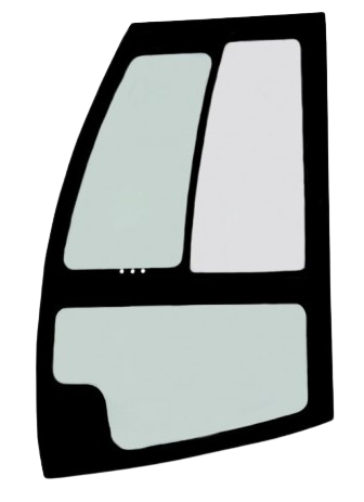 Geam Usa pentru Excavator Case 84605487