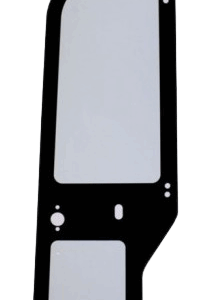 Geam Usa pentru Mini Excavator Case 72275371