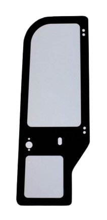 Geam Usa pentru Mini Excavator Case 72275371