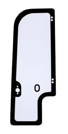 Geam Usa pentru Mini Excavator Case 87647289