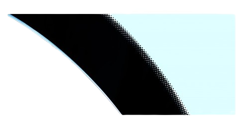 Parbriz Incarcator Telescopic Manitou 748126