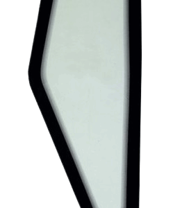 Parbriz inferior Buldoexcavator Case E48352