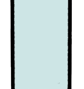 Parbriz pentru Buldoexcavator Case 51608491