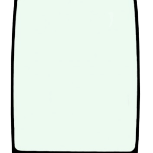 Parbriz pentru Excavator Case 87675219