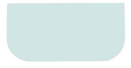 Parbriz pentru Excavator Doosan 90300074