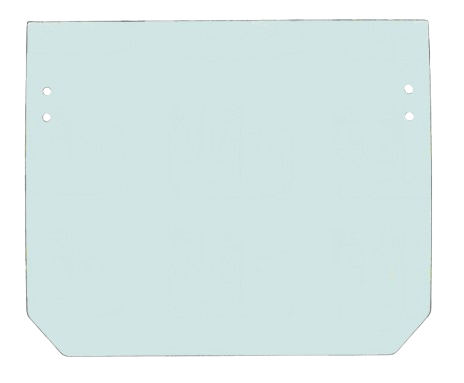 Parbriz pentru Excavator Mecalac 538A0645