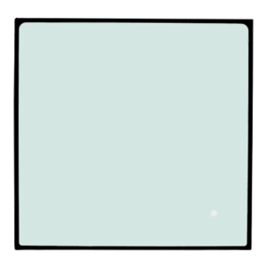 Parbriz pentru Excavator Takeuchi 05786-00405