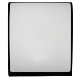 Parbriz pentru Excavator pe roti Atlas 8013352