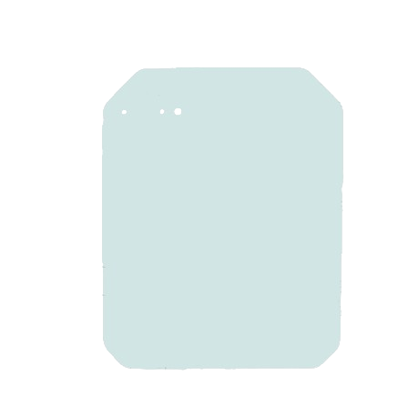 Parbriz pentru Mini Excavator Bobcat 6667195