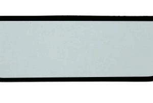 Parbriz pentru Mini Excavator Bobcat 6811937