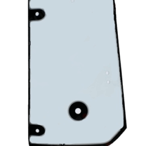 Geam Lateral Buldoexcavator Terex T100029