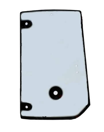 Geam Lateral Buldoexcavator Terex T100029