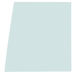 Geam Lateral Excavator pe senile Terex 32153