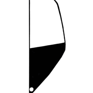 Geam Lateral Incarcator Wacker N. 1000243856