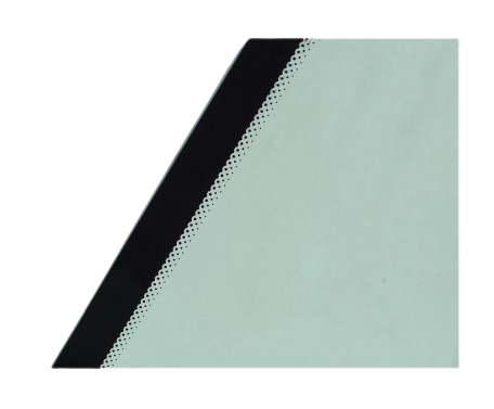 Geam Lateral Mini Excavator Terex 5388665925