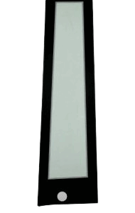 Geam Lateral Mini Excavator Terex 5662001957