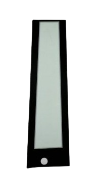 Geam Lateral Mini Excavator Terex 5662001957