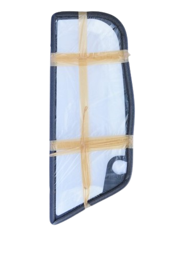 Geam Lateral Mini Excavator Wacker N. 3762078