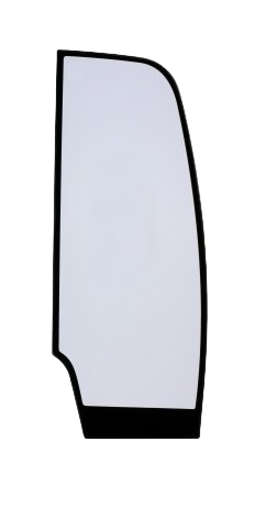 Geam Lateral Mini Excavator Wacker N. 3762079