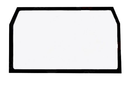 Geam Panoramic Excavator Mecalac 538A0502