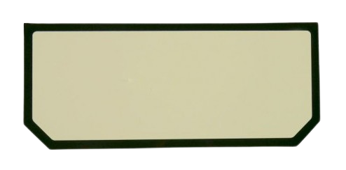 Geam Panoramic Mini Excavator Terex 5388665894