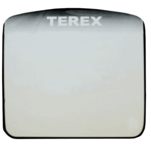 Geam Spate Mini Excavator Terex 5730010162