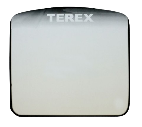 Geam Spate Mini Excavator Terex 5730010162